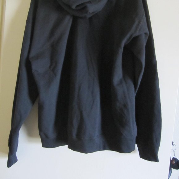 Kuromi Sanrio Black Hoodie - Picture 4 of 5